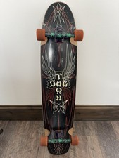 Dog Town Longboard Paris 2