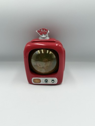 Betty boop retro snow globe - boop,