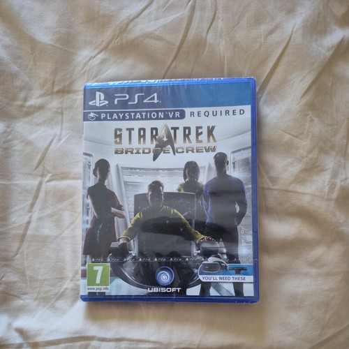 Star trek bridge crew - trek:,