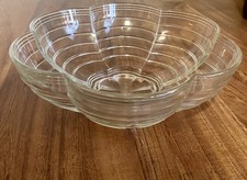Vintage 1950s Clear Pressed