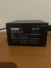 CiT ATX 500 WATT PSU
