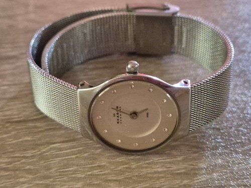 Skagen 233xsszp steel - 233xsszp,