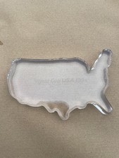 USA World Cup 1994 - Glass