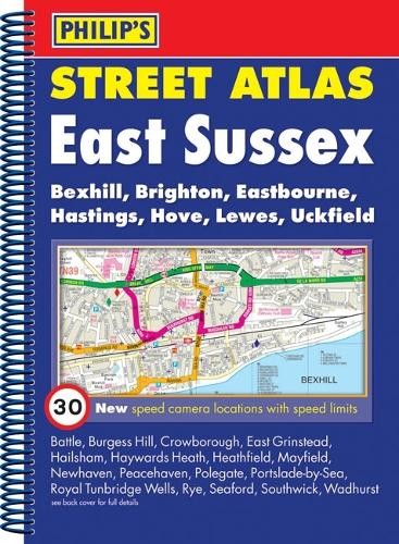Philip street atlas east - atlas,
