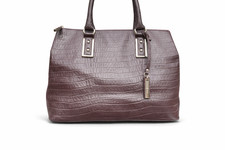 Jasper Conran Leather Burgundy