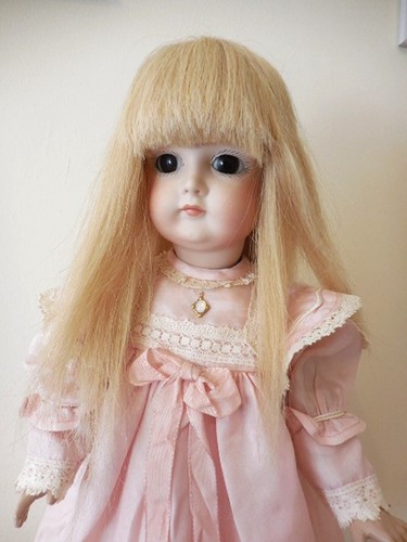 Pretty french platinum - french, blonde