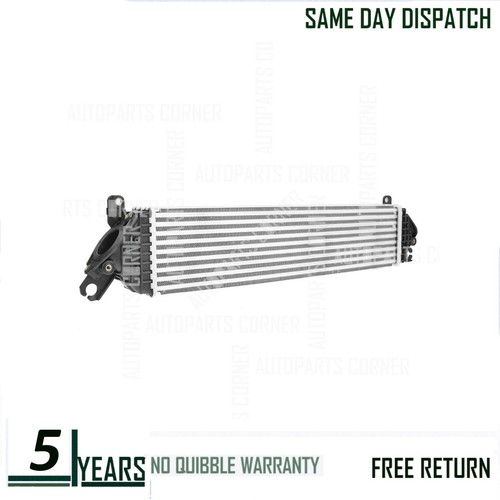 Intercooler change air for - intercooler,