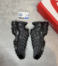 Nike Air Max Plus Tn ‘Black/Dark Grey’ | UK 7.5 | Shipped Same Day ✅🚚