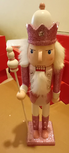 35cm tall christmas - tall, wooden