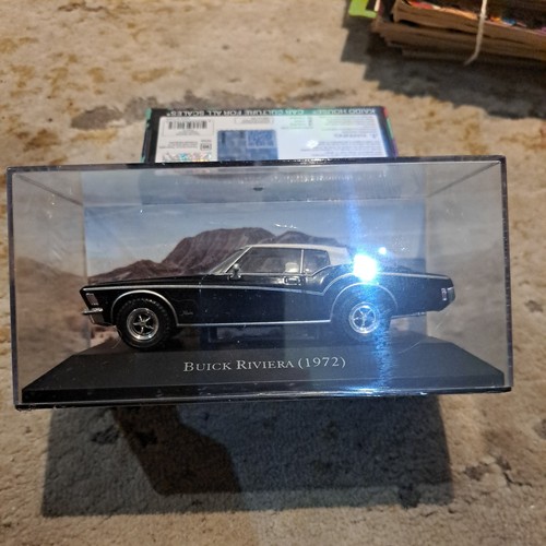 Buick riviera black - buick,