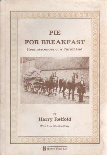 Pie for breakfast - for,