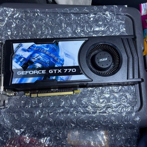 Msi geforce gtx 770 - msi, graphics
