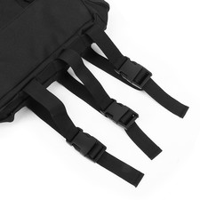 Roll Cage Storage Bag Multifunctional Trunk Organizer Tool Holder Fits For 