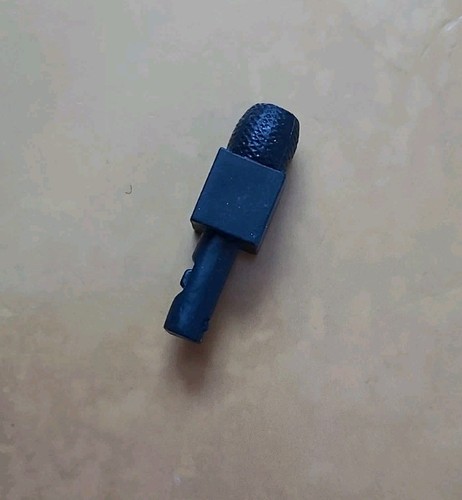 Blank microphone accessory wwe - microphone,