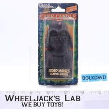 Darth Vader Cake Candle Star