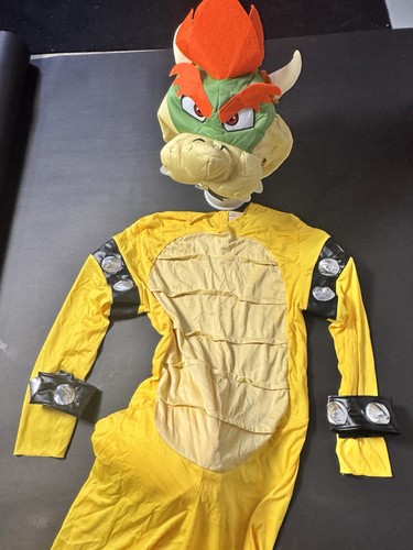 Disguise super mario bowser - super,