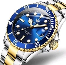 OLEVS 5885 Stainless Steel