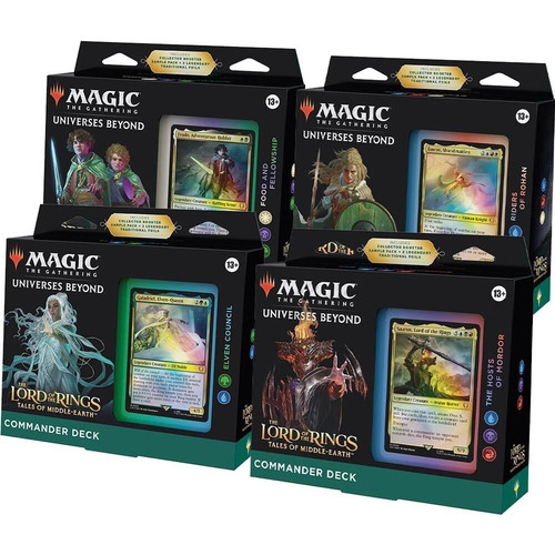 Mtg lord the - of,