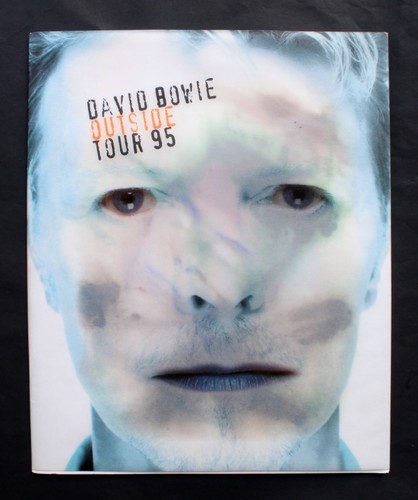 David bowie outside 1995 - bowie, 'outside'