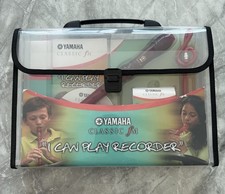 Yamaha can play recorder - play,