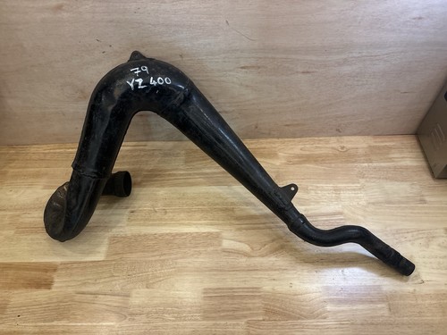 Yamaha yz400 oem pipe fits - yz400,