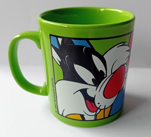 Vintage sylvester the cat - vintage, mug