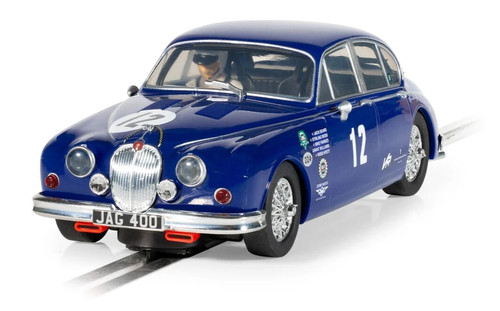 Scalextric c4596 jaguar - c4596,