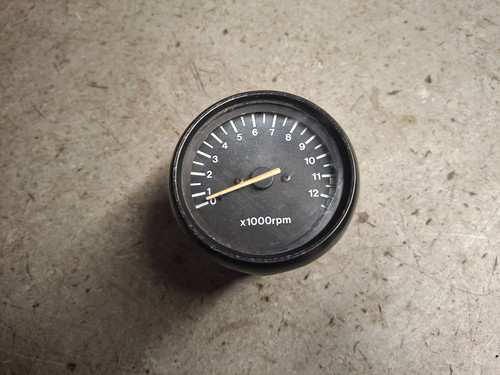 Suzuki 500 rev gauge - gs,