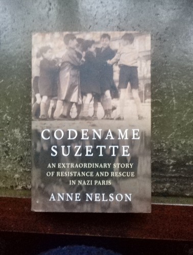 Codename suzette an - suzette:,
