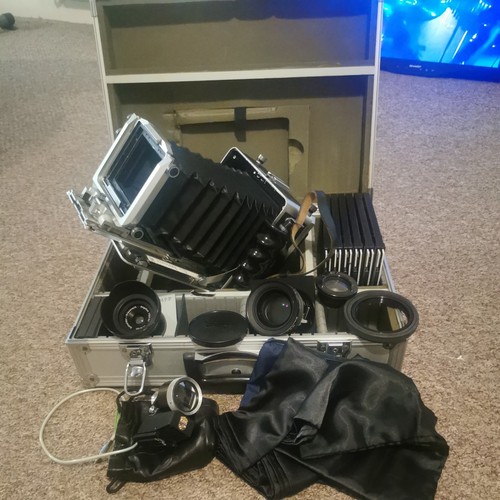 Mpp large format camera - mpp, in