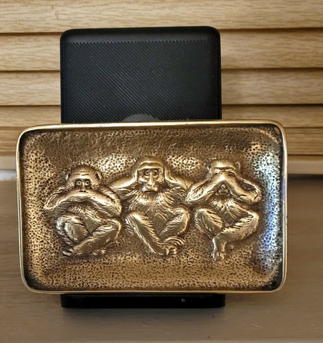 Vintage peerage england - vintage, brass