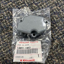 GENUINE KAWASAKI KMX125 1999