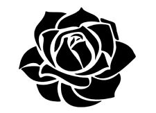 ENGLISH ROSE FLOWER VINYL