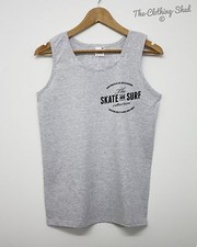 Skate And Surf Vest Brand