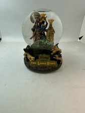 Disney Presents The Lion King The Award Winning Musical - Musical Snowglobe