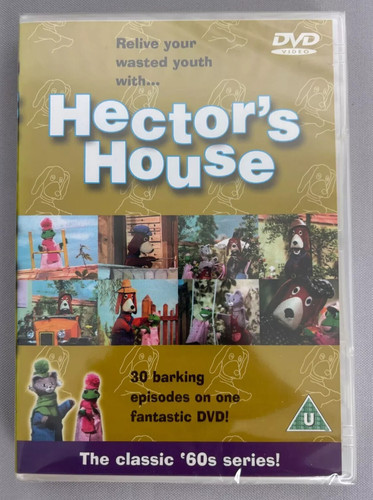 Hector house complete series - house,