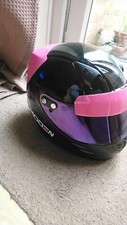 Koden Helmet Visor strip 