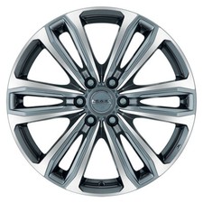 ALLOY WHEEL MAK SAFARI 6 FOR
