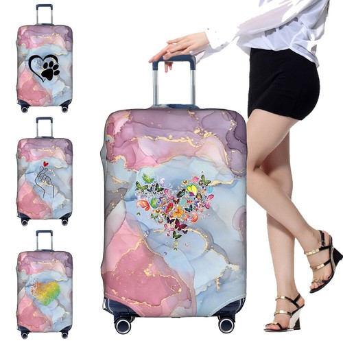 Elastic travel trolley case - travel,