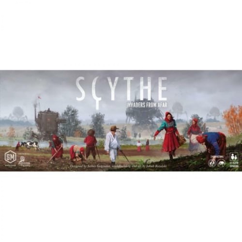 New scythe invaders from afar - new,