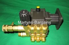 Pressure Washer Pump for 5.5hp Petrol Pressure Washer 2200 PSI will suck water