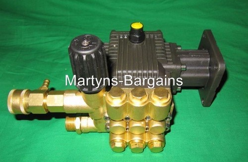 Pressure washer pump - washer,