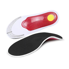 Cushioning Orthotic Shoe Inserts Full Length | Medical Functional Insoles