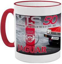 Jaguar XJ-S 50th anniversary