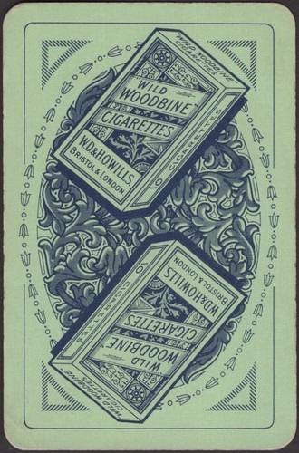 Playing cards single - playing,