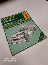 Toyota Hi-Lux Pick-up "NEW"