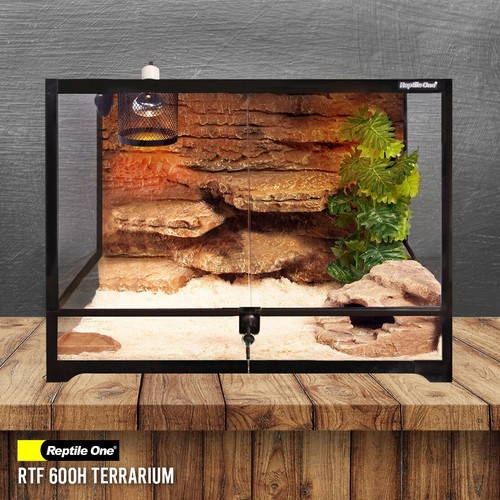 Reptile one rtf 600h - one, terrarium