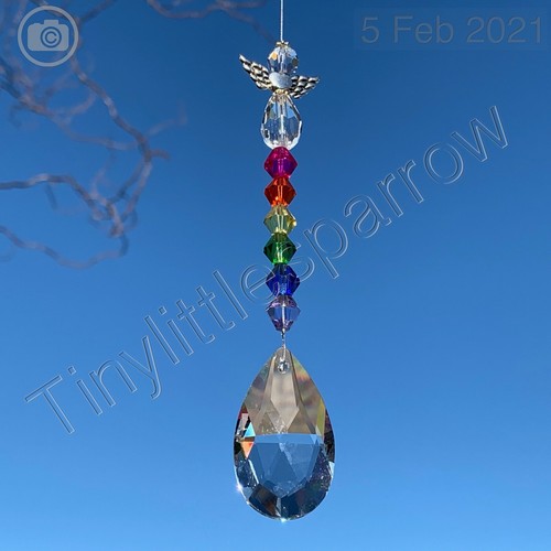 New rainbow hanging sun - hanging,
