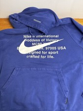 Nike Sportswear Swoosh Goddess