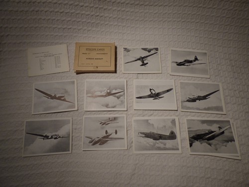 Set ww2 era episcope photo - era,